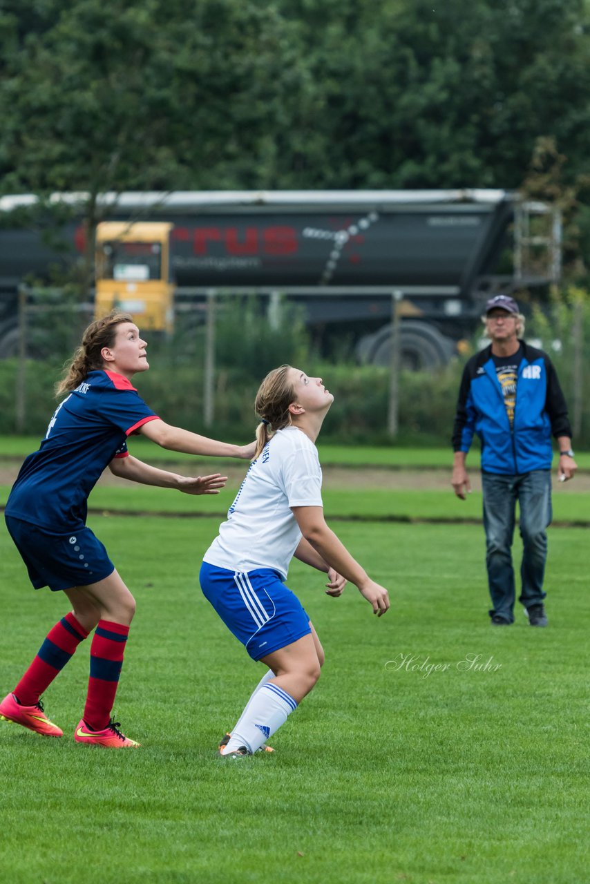 Bild 303 - Frauen TSV Wiemersdorf - FSC Kaltenkirchen : Ergebnis: 0:12